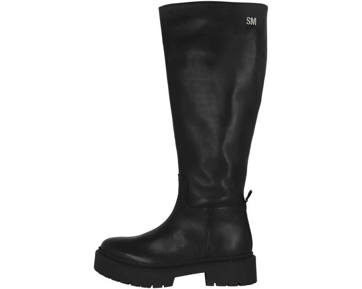 Steve Madden Galina Damen Stiefel Boots, Stiefeletten, Winterschuhe, Winterstiefel, Halbstiefel