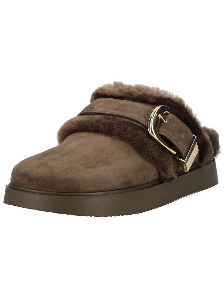 Steve Madden Hausschuhe Veloursleder Hausschuh