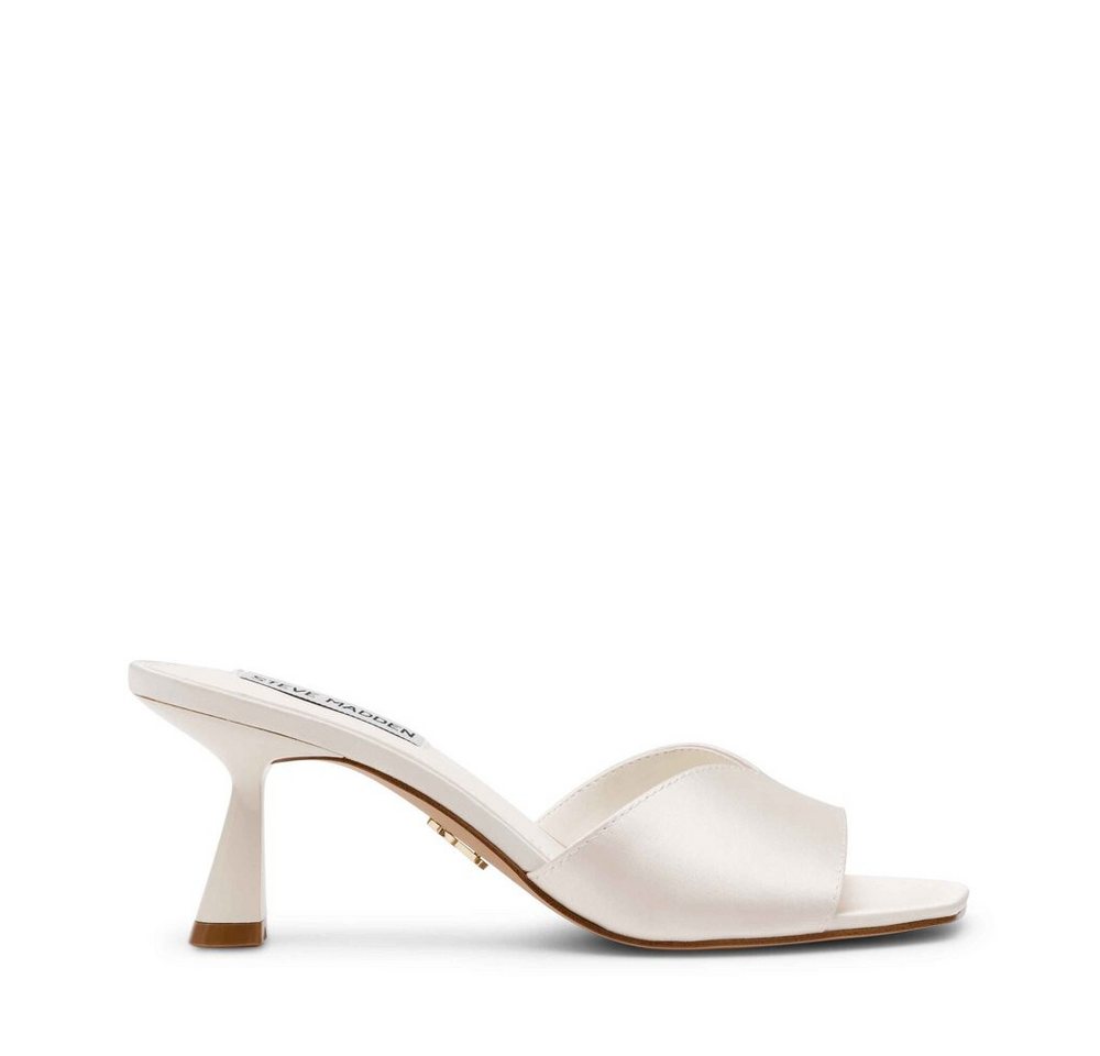 Steve Madden - Ivie - Weiß Pantolette