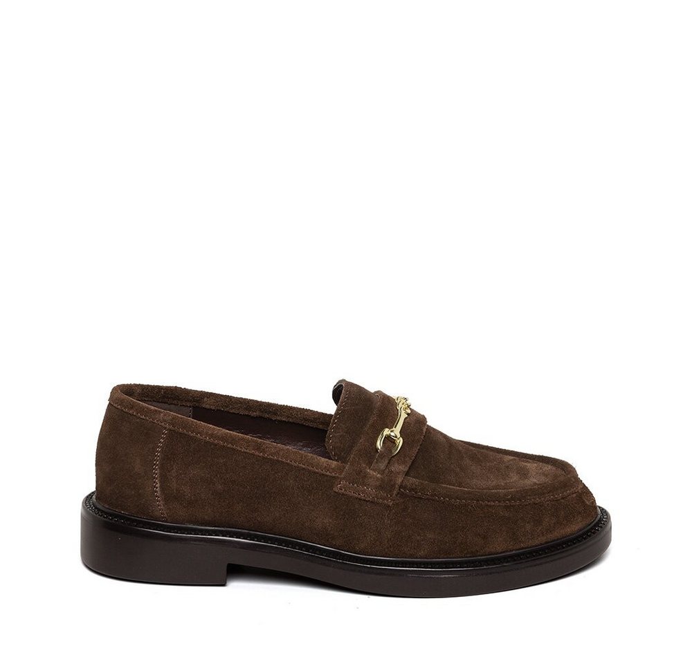 Steve Madden - Loafer - Braun Slipper