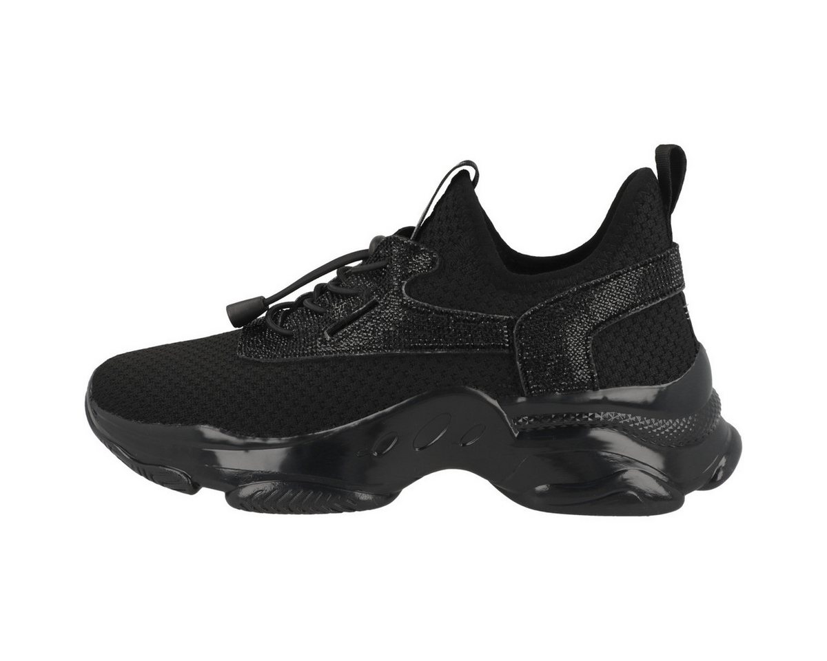Steve Madden Match-Re Damen Sneaker Turnschuhe, Sportschuhe, Freizeitschuhe, Halbschuhe, Schnürschuhe