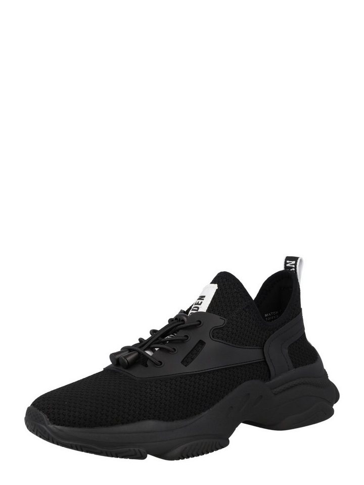 Steve Madden Match Sneaker (1-tlg) (schwarz)