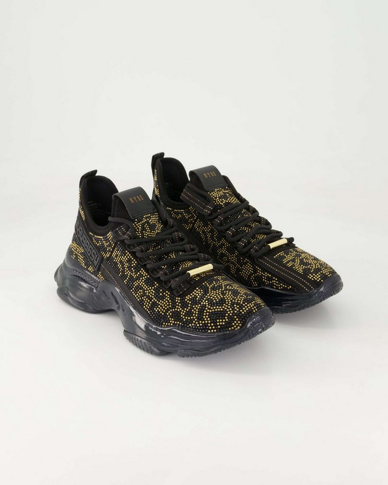 Steve Madden Maxilla-S Schnürschuh Obermaterial: Textil und Sonstiges Material