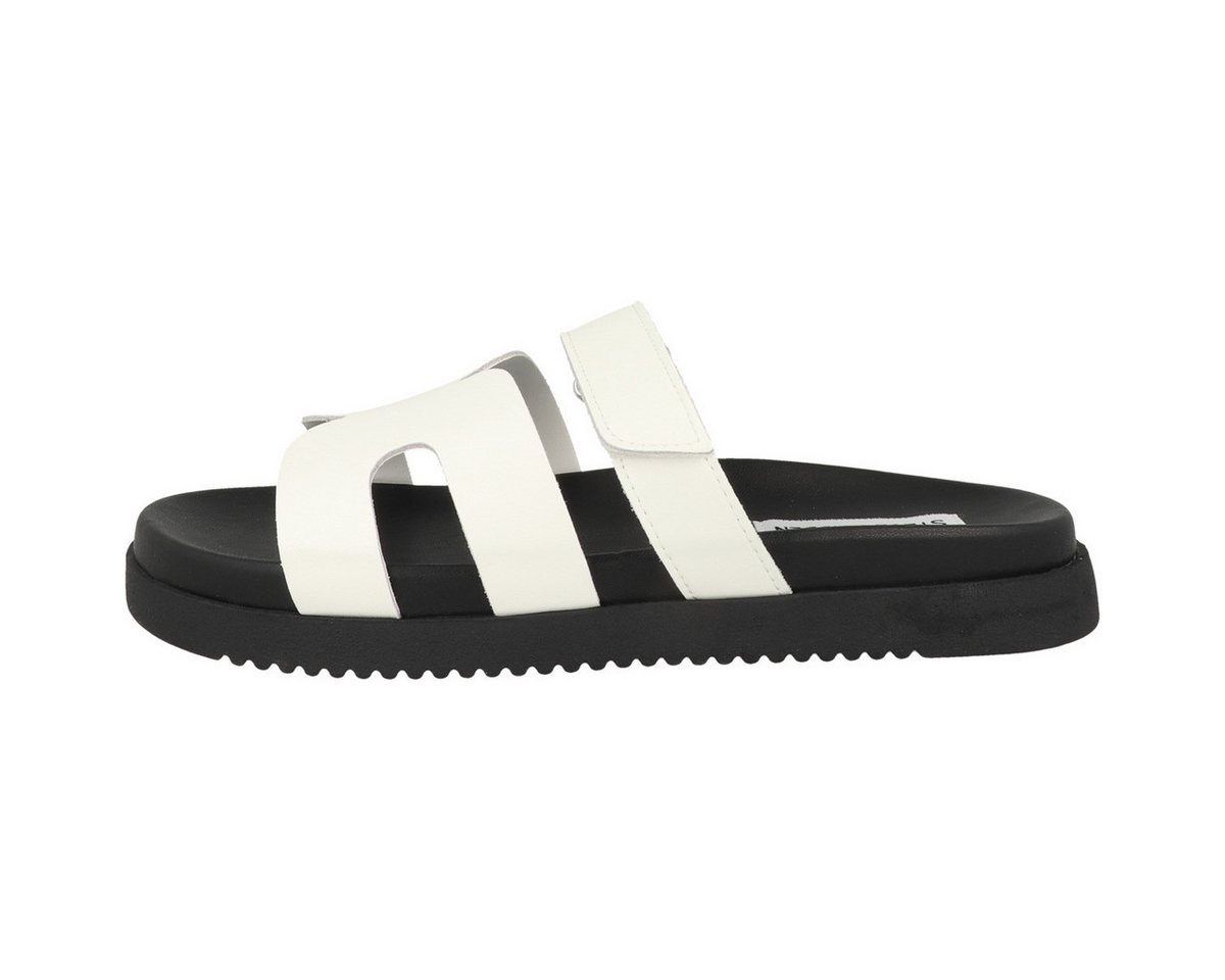 Steve Madden Missile Damen Sandale Sandaletten, Sommerschuhe, Badeschuhe, Riemchen, Schlappen