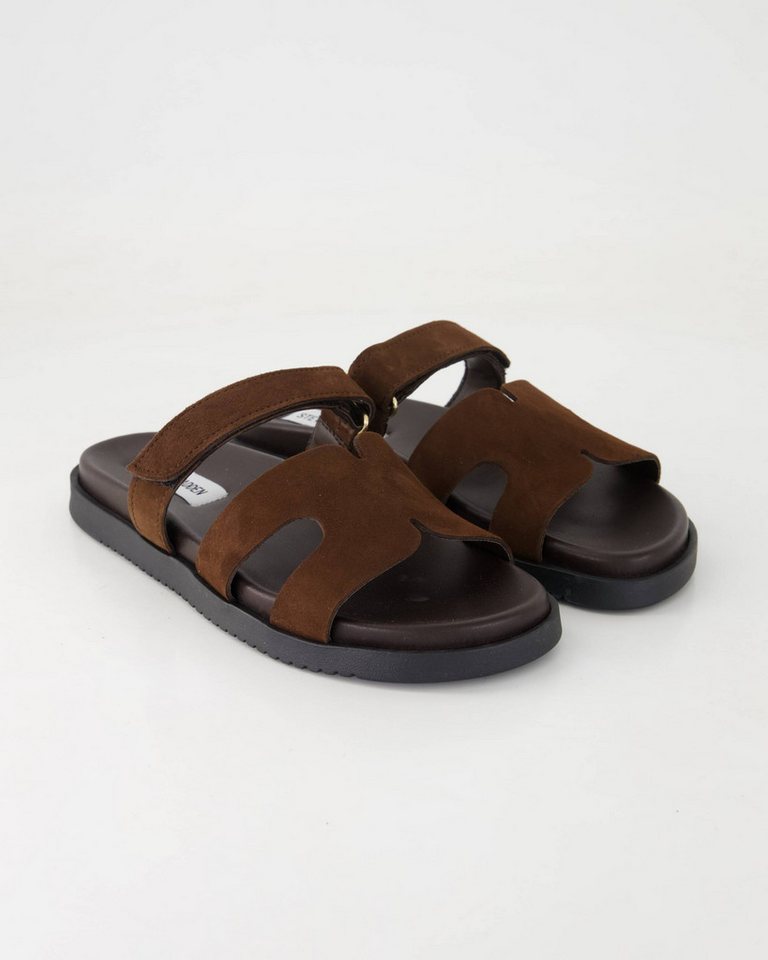 Steve Madden Missile Pantolette Obermaterial: Leder