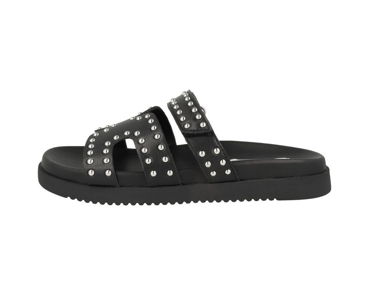Steve Madden Missile-S Damen Sandale Sandaletten, Sommerschuhe, Badeschuhe, Riemchen, Schlappen
