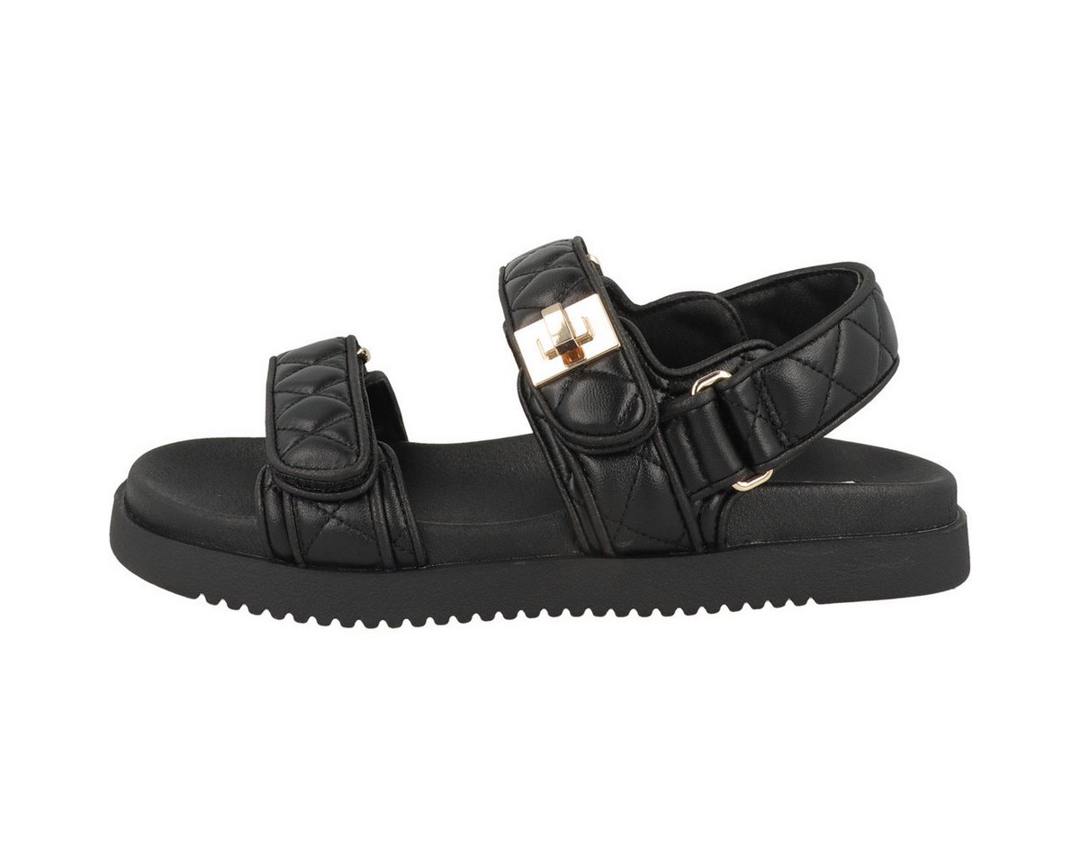 Steve Madden Mona-Q Damen Sandale Sandaletten, Sommerschuhe, Badeschuhe, Riemchen, Schlappen
