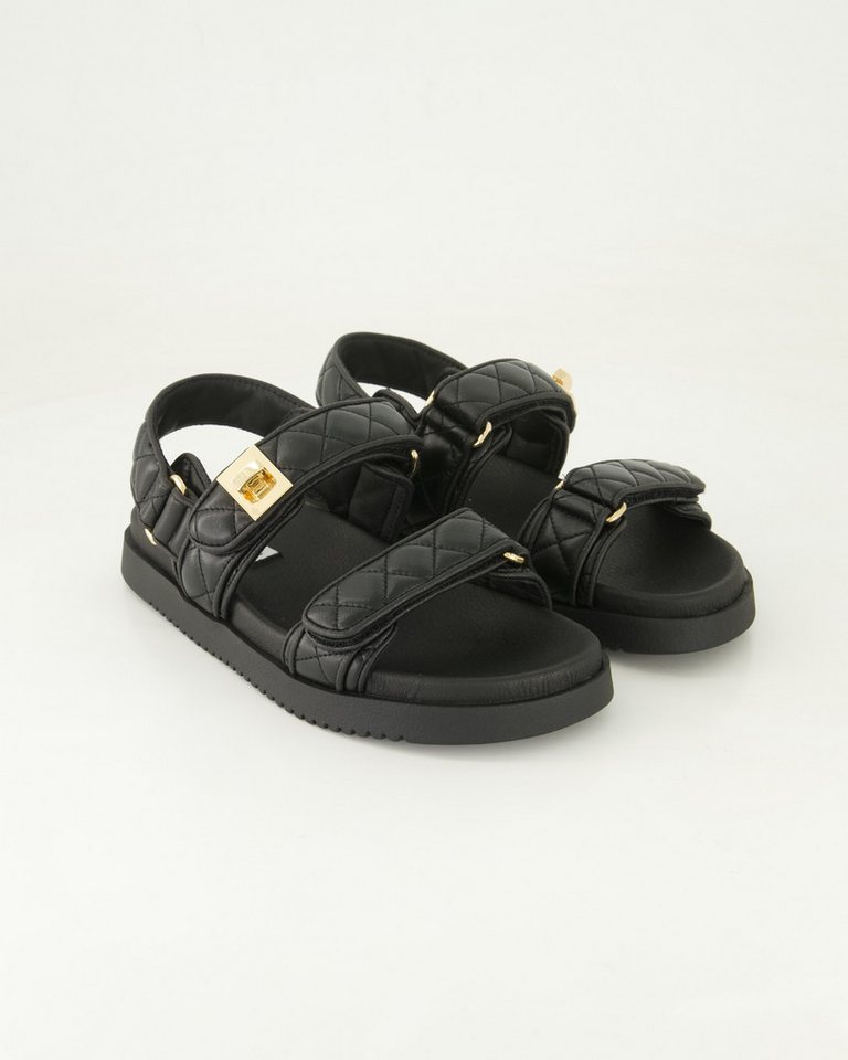 Steve Madden Mona-Q Sandale Obermaterial: Leder