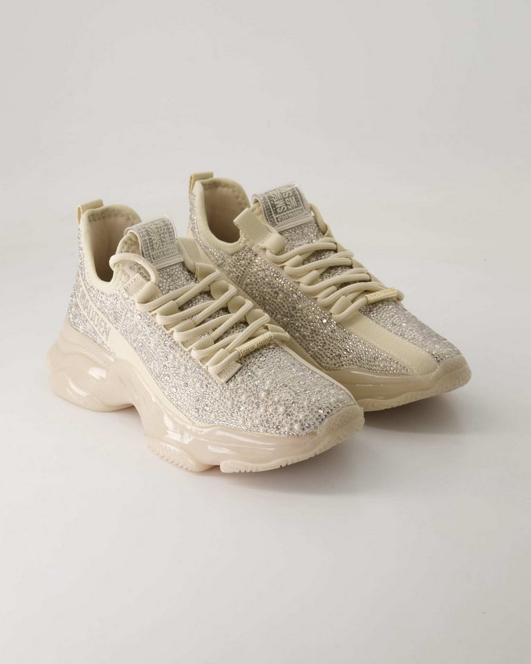 Steve Madden Mysteria-P Slip-On Sneaker Obermaterial: Textil und Sonstiges Material