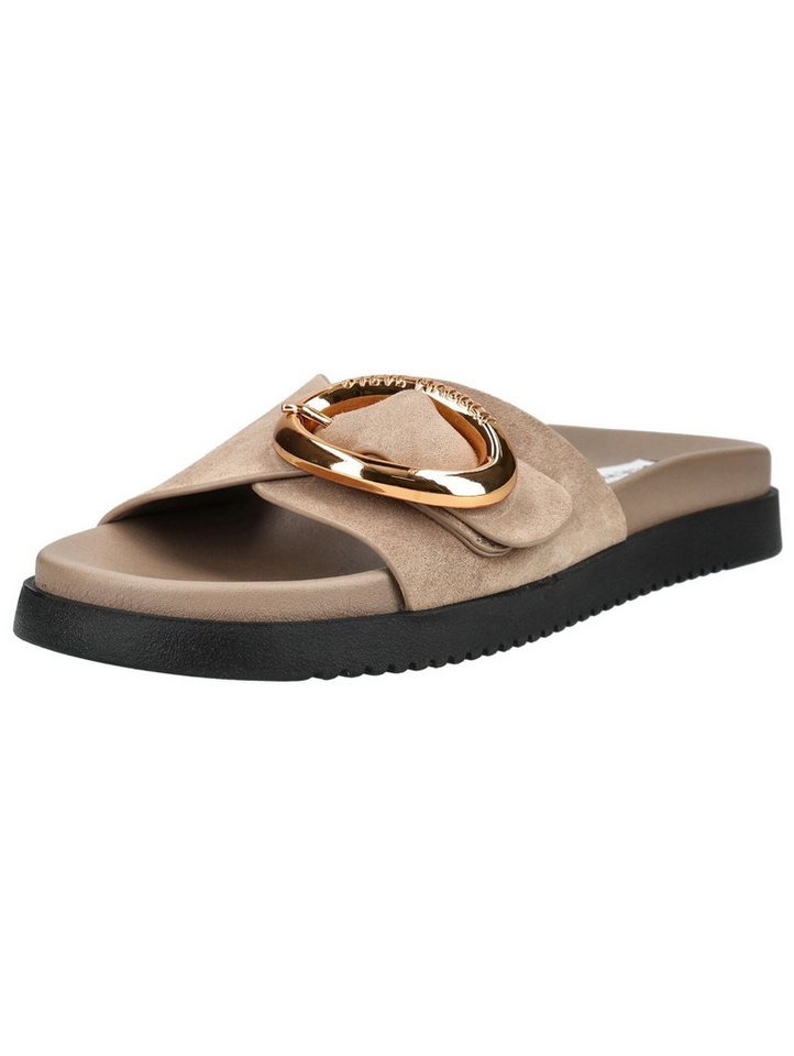 Steve Madden Pantoletten Veloursleder Pantolette