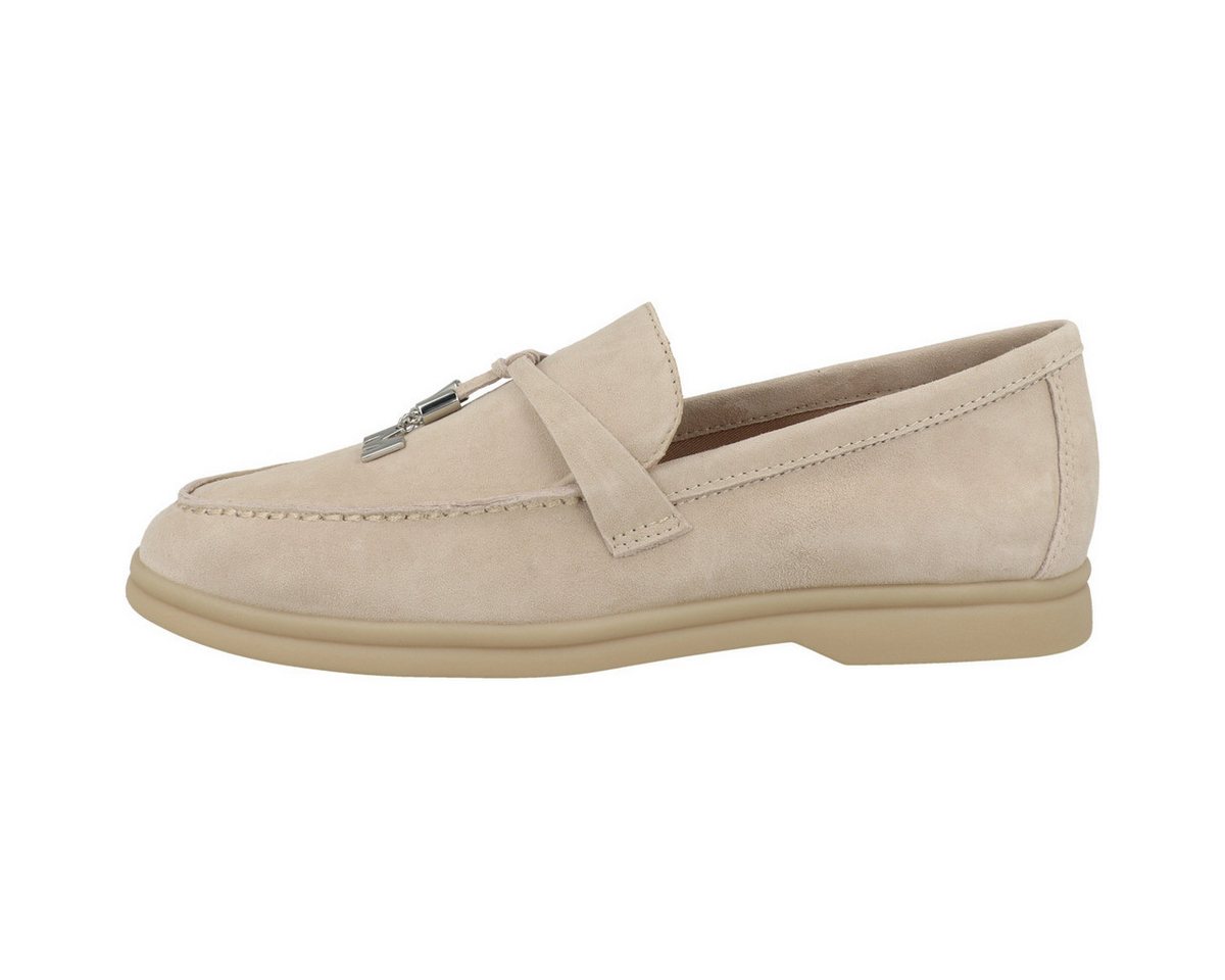 Steve Madden Portland Damen Slipper Loafer, Mokkasin, Sommerschuhe, Halbschuhe, Schlupfschuhe
