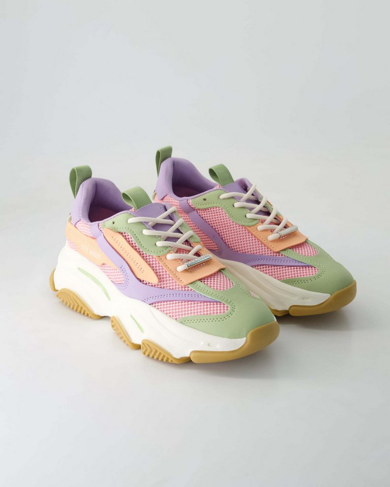 Steve Madden Possession-E Sneaker Obermaterial: Textil und Sonstiges Material (bunt)