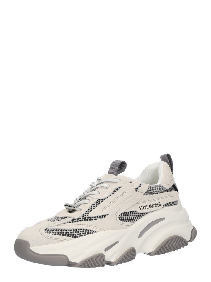 Steve Madden POSSESSION Sneaker (1-tlg) (beige/grau)