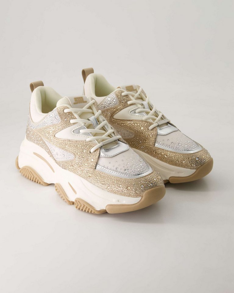 Steve Madden Privy Sneaker Obermaterial: Textil und Sonstiges Material