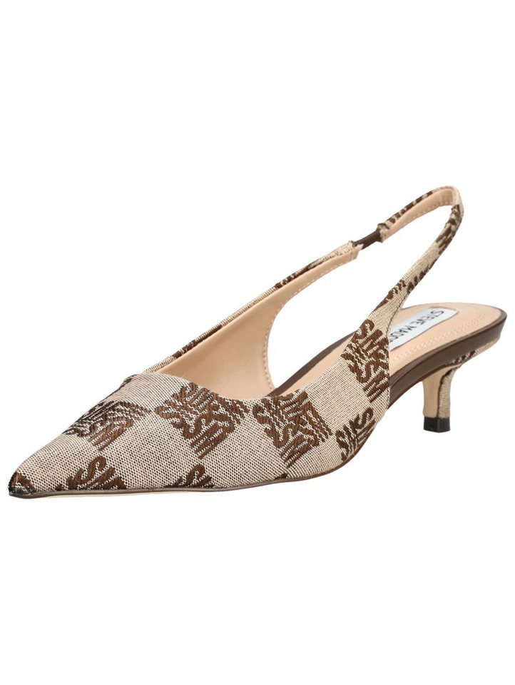 Steve Madden Pumps Lederimitat Slingpumps