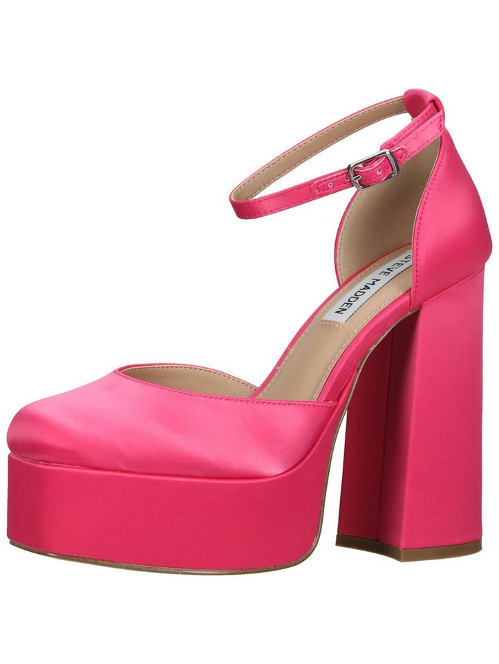 Steve Madden Pumps Textil High-Heel-Pumps (rosa)