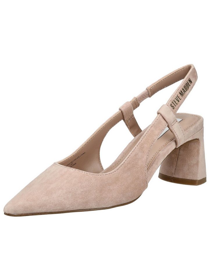 Steve Madden Pumps Veloursleder Slingpumps