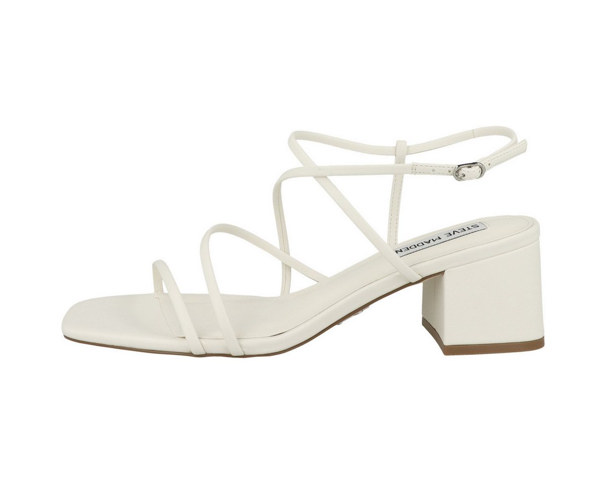 Steve Madden Remmi Damen Sandale Sandaletten, Sommerschuhe, Badeschuhe, Riemchen, Schlappen