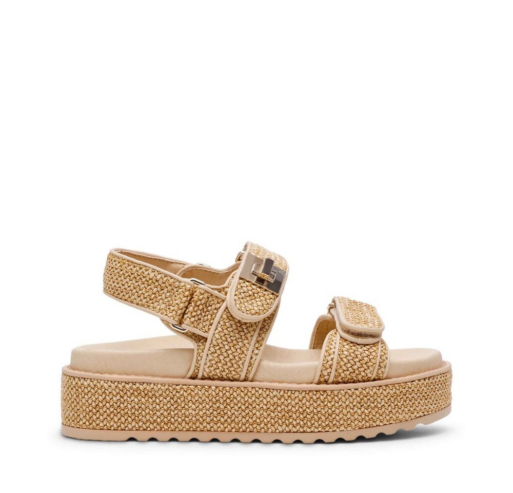 Steve Madden - Sandale - Beige Sandalette