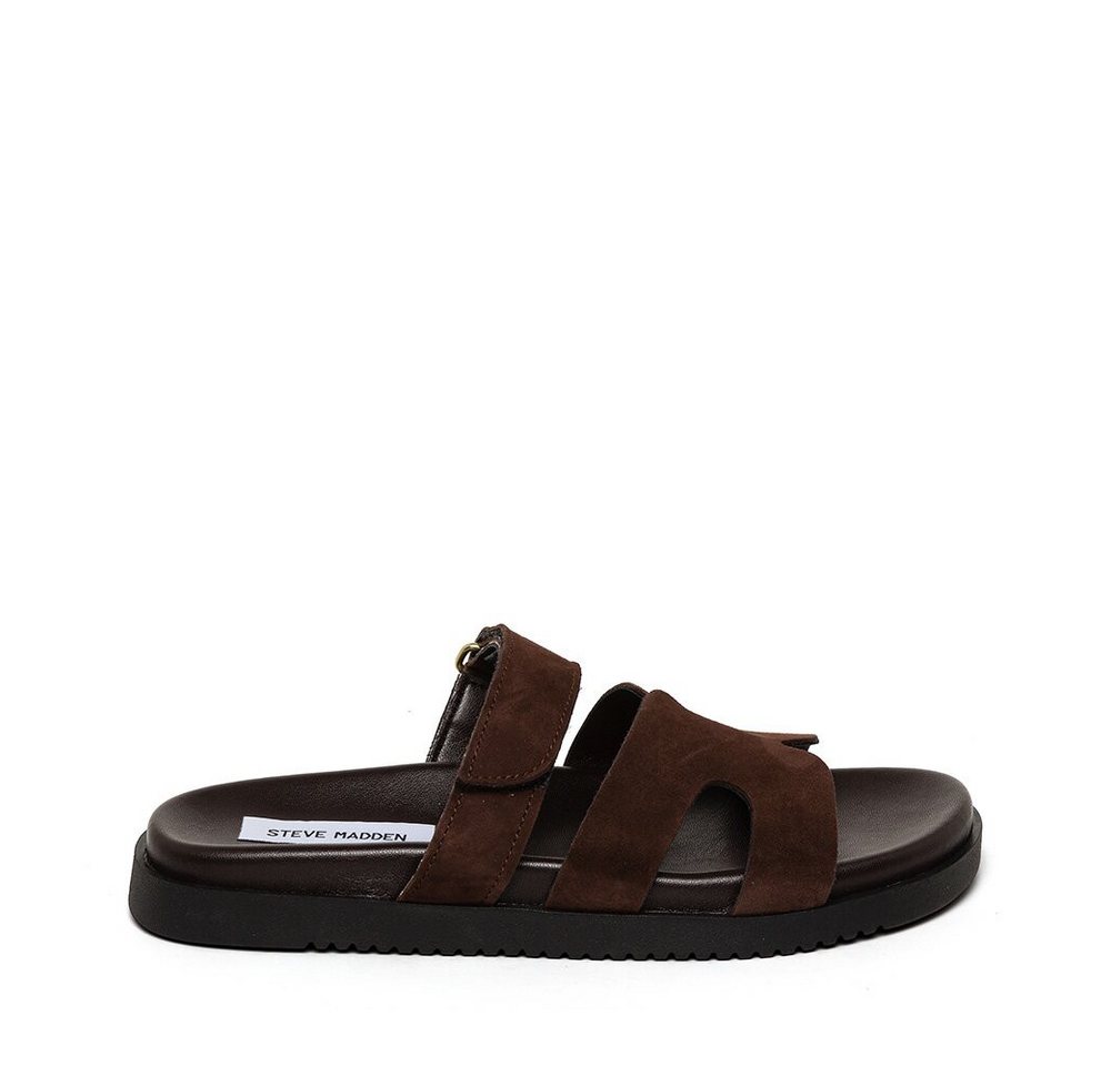 Steve Madden - Sandale - Braun Pantolette