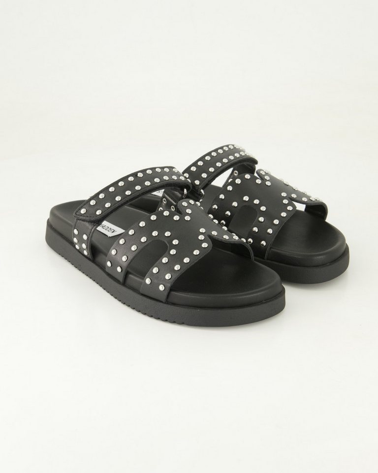 Steve Madden Missile-S Pantolette Obermaterial: Leder
