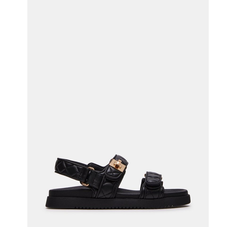Steve Madden - Sandale - Schwarz Sandalette