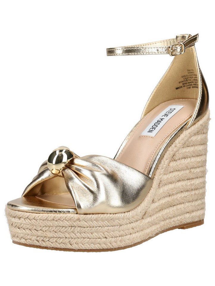 Steve Madden Sandalen Leder Keilsandalette