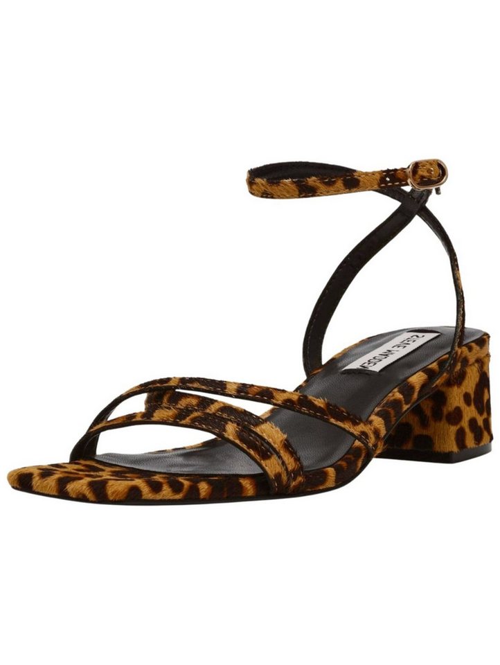 Steve Madden Sandalen Leder Riemchensandale (braun)
