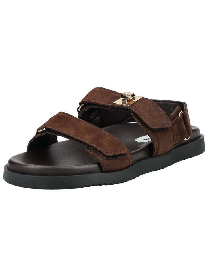 Steve Madden Sandalen Veloursleder Riemchensandale