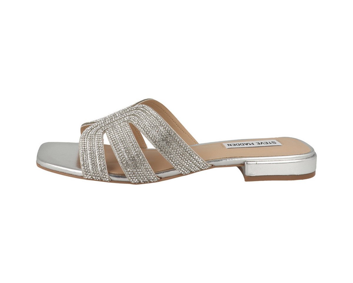 Steve Madden Sequel Damen Sandale Sandaletten, Sommerschuhe, Badeschuhe, Riemchen, Schlappen