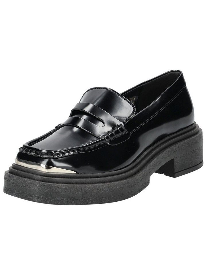 Steve Madden Slipper Lederimitat Slipper