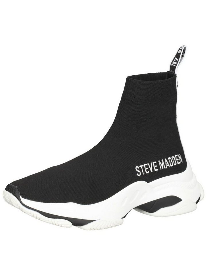 Steve Madden Sneaker (1-tlg) (schwarz)