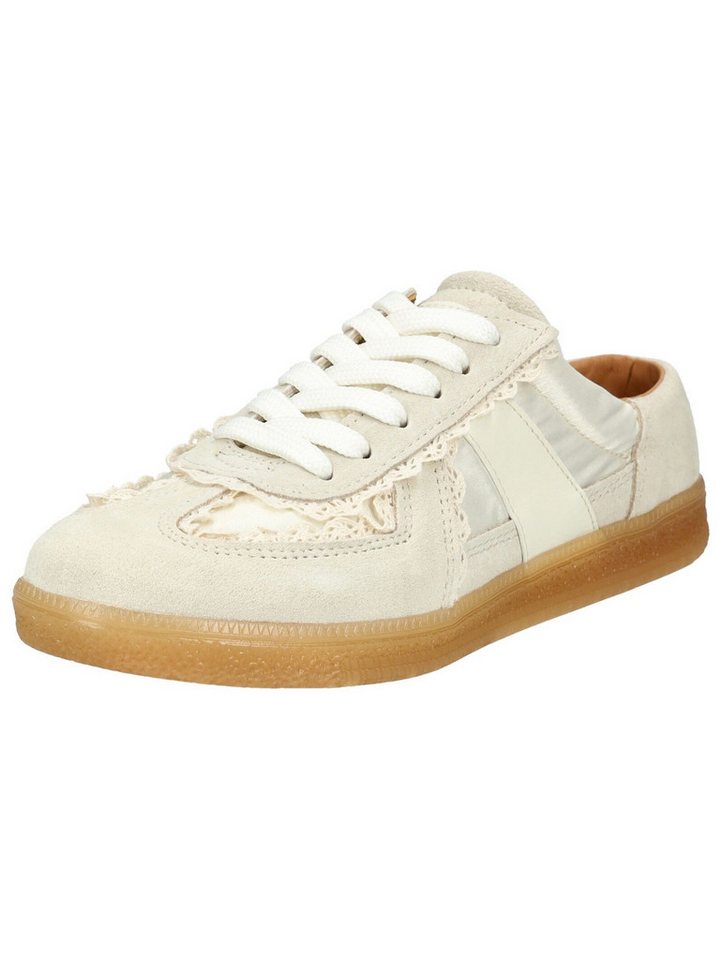Steve Madden Sneaker Leder Pantolette (beige)