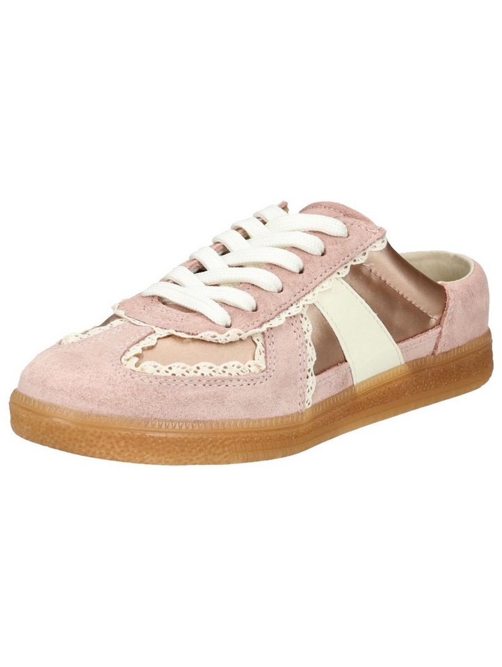 Steve Madden Sneaker Leder Pantolette