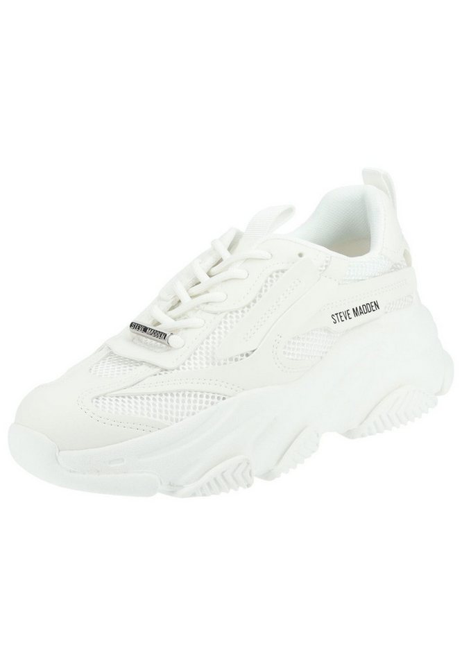 Steve Madden Sneaker Lederimitat/Mesh Sneaker