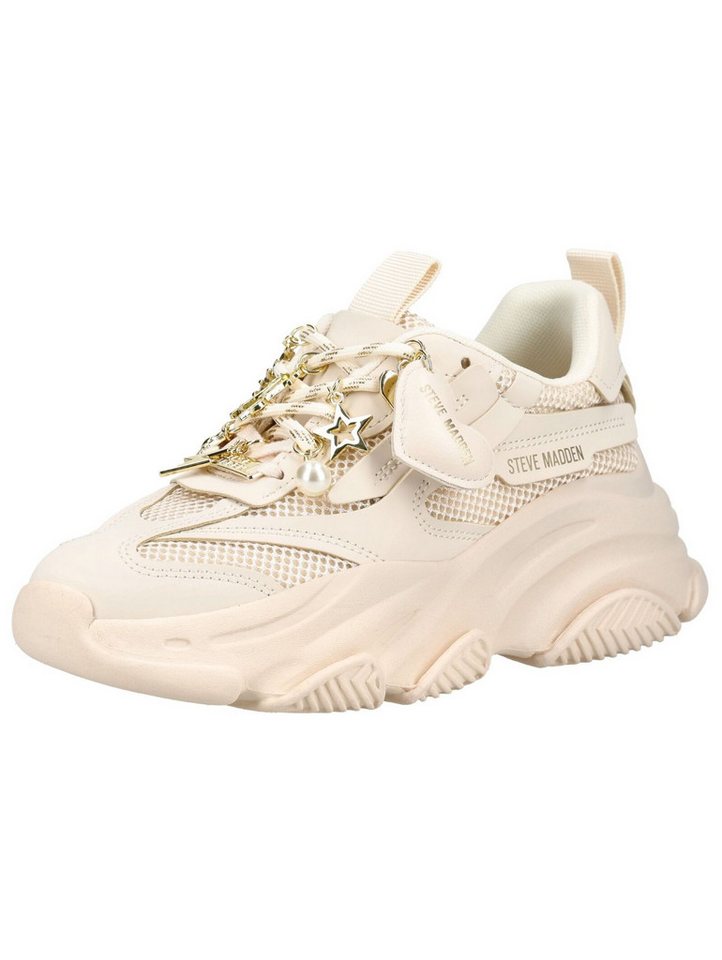Steve Madden Sneaker Lederimitat Plateausneaker