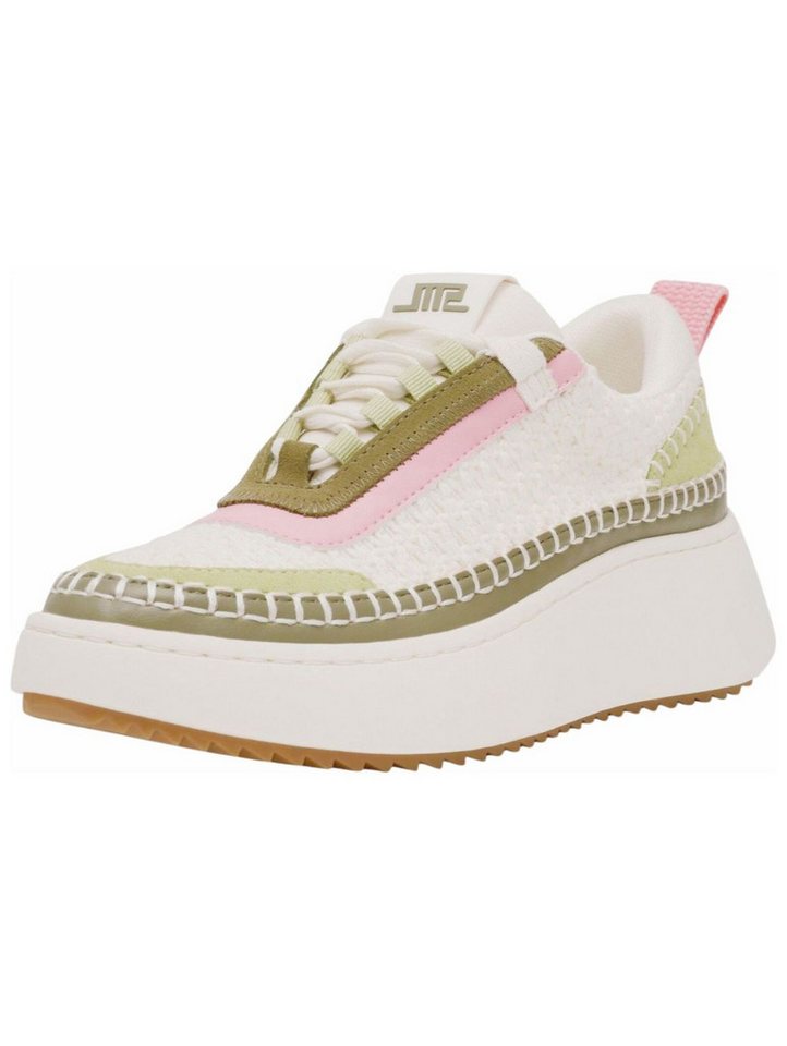 Steve Madden Sneaker Lederimitat/Textil Plateausneaker