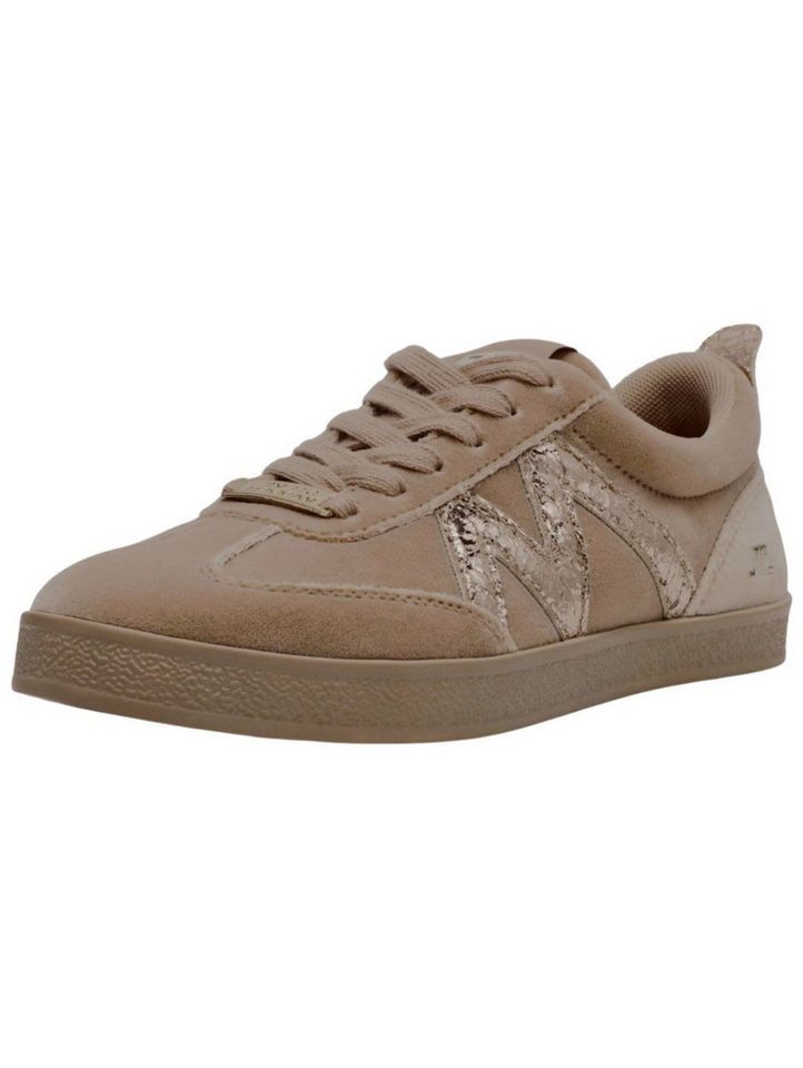 Steve Madden Sneaker Lederimitat/Textil Sneaker (beige)