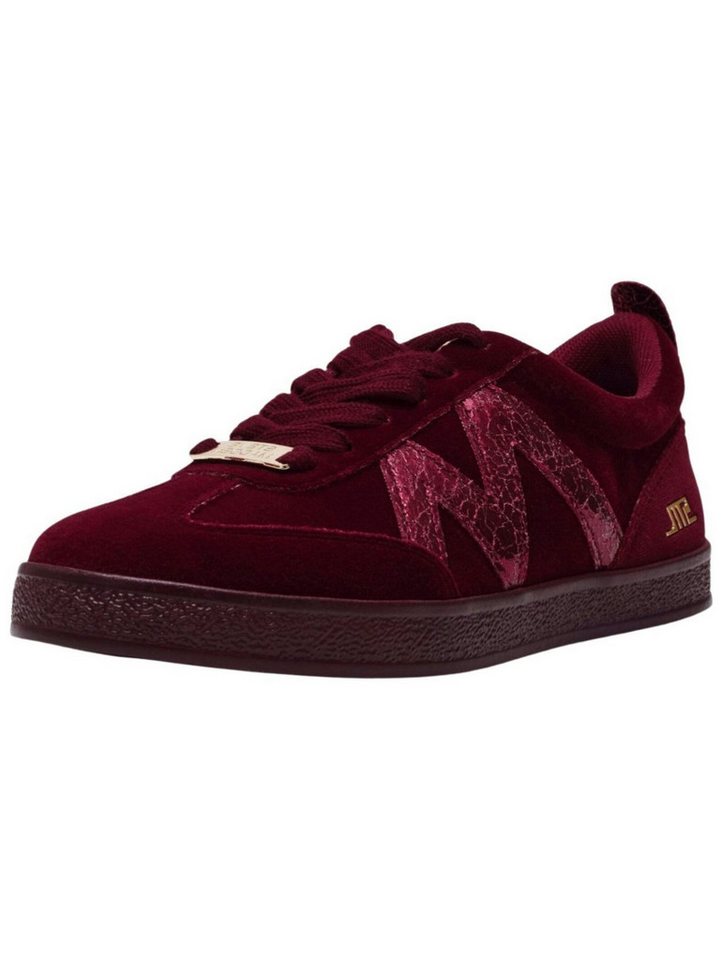 Steve Madden Sneaker Lederimitat/Textil Sneaker (rot)