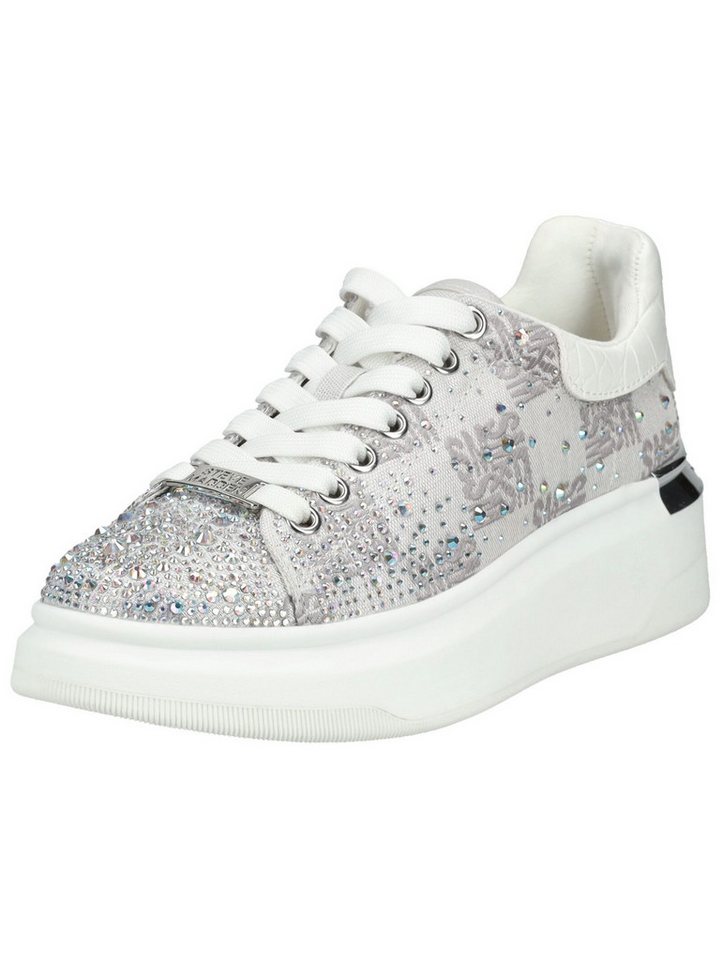 Steve Madden Sneaker Textil Plateausneaker