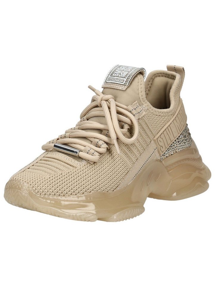 Steve Madden Sneaker Textil Sneaker (beige)