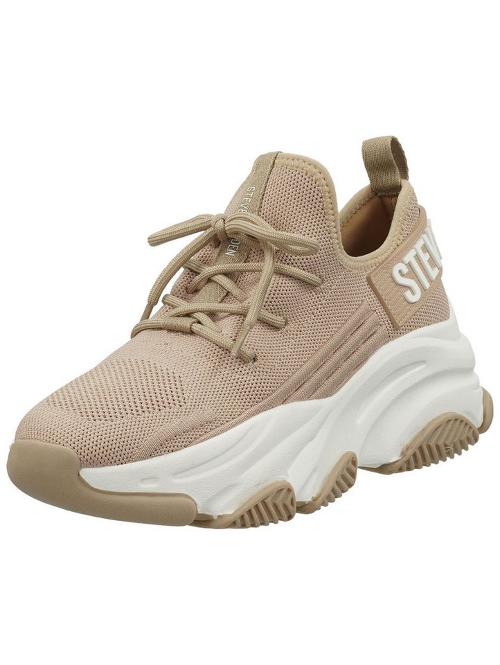 Steve Madden Sneaker Textil Sneaker (beige)