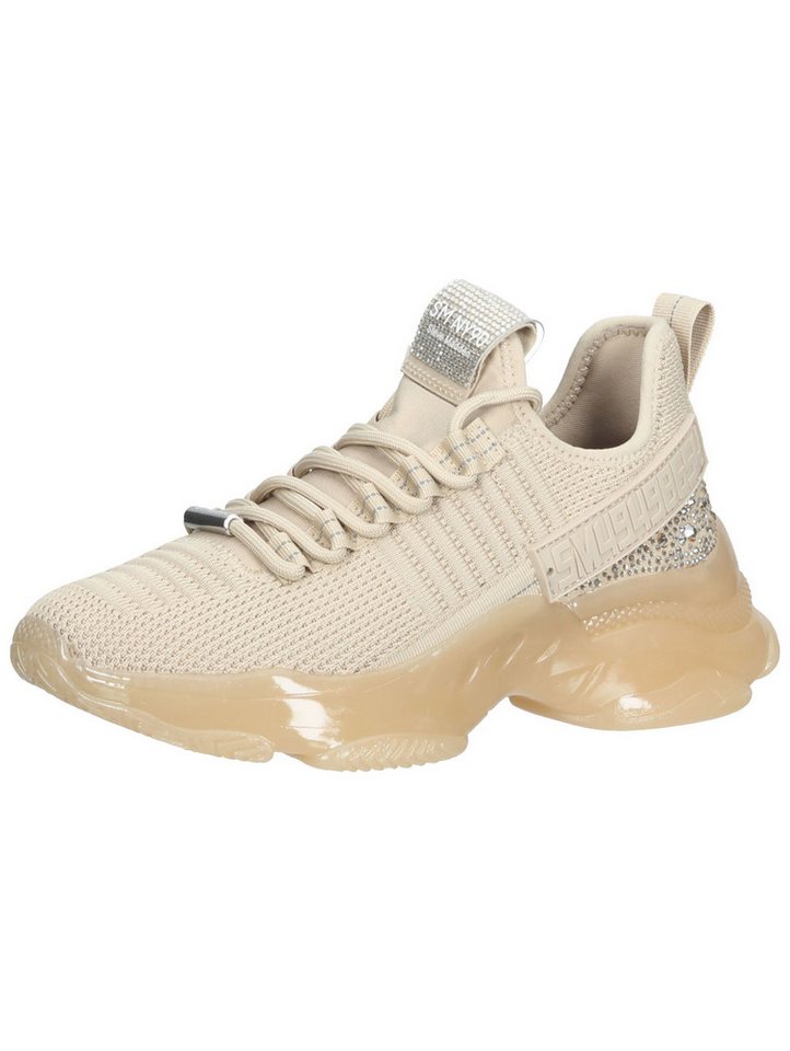 Steve Madden Sneaker Textil Sneaker (beige/rosa)