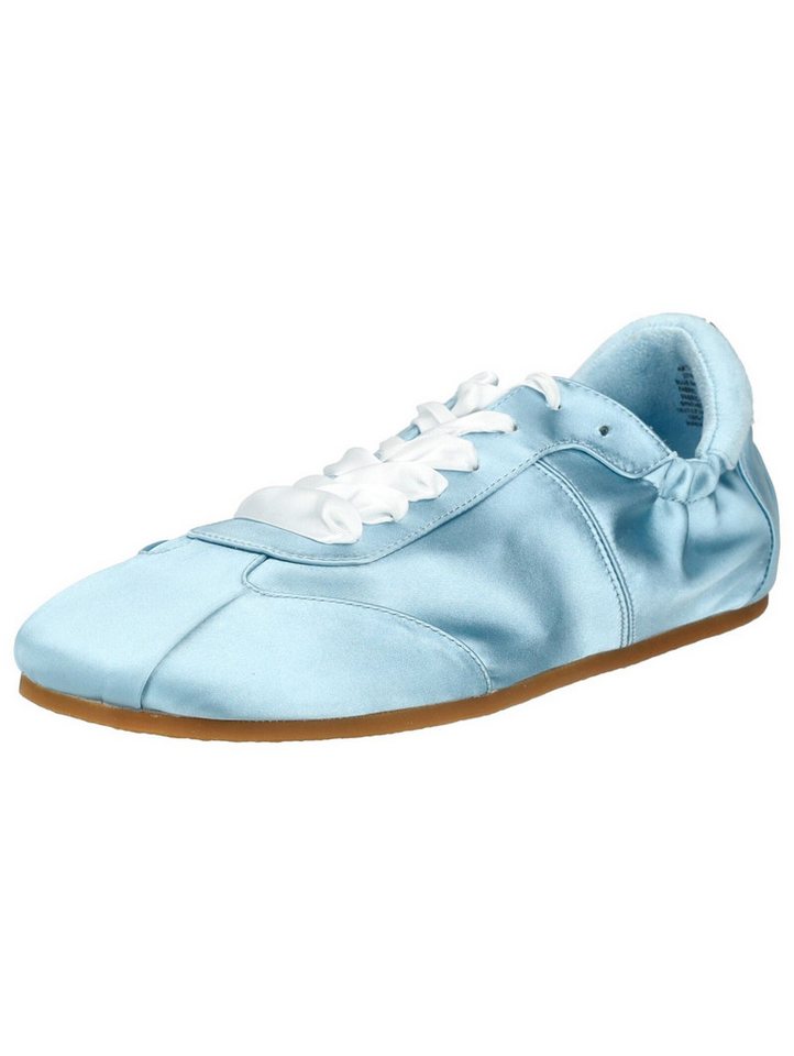 Steve Madden Sneaker Textil Sneaker (blau/weiß)