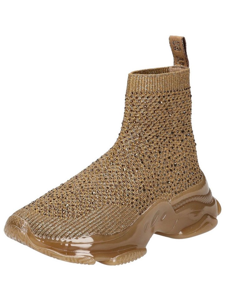 Steve Madden Sneaker Textil Sneaker (Bronze)