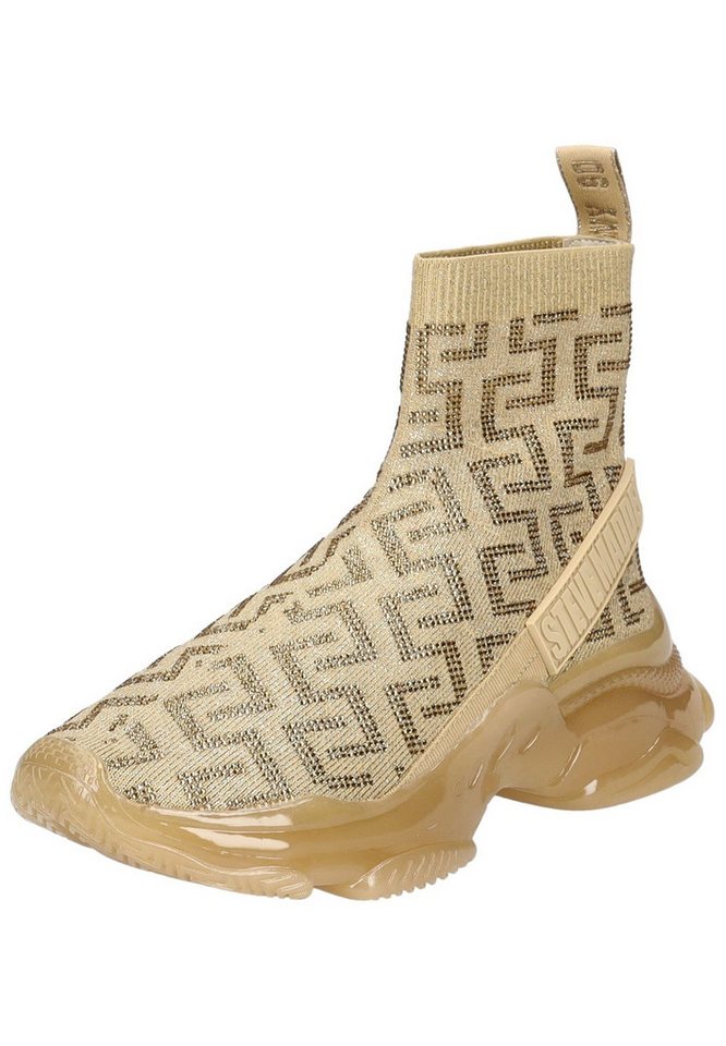 Steve Madden Sneaker Textil Sneaker (gold)