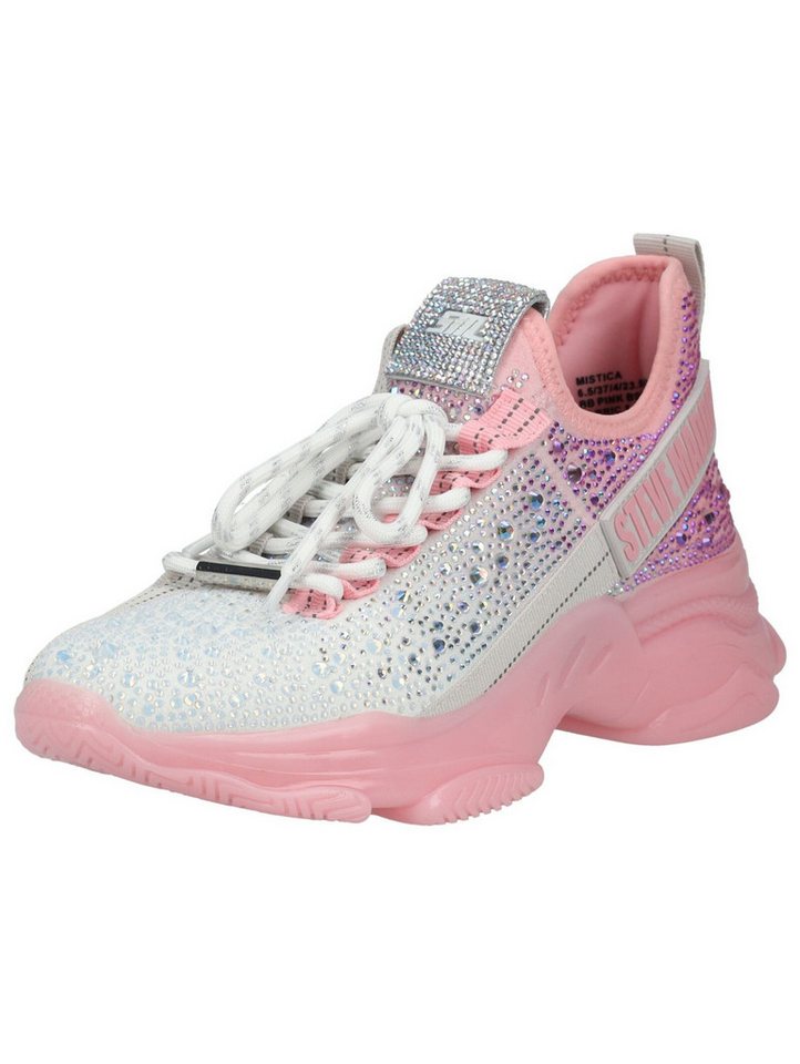 Steve Madden Sneaker Textil Sneaker (rosa)