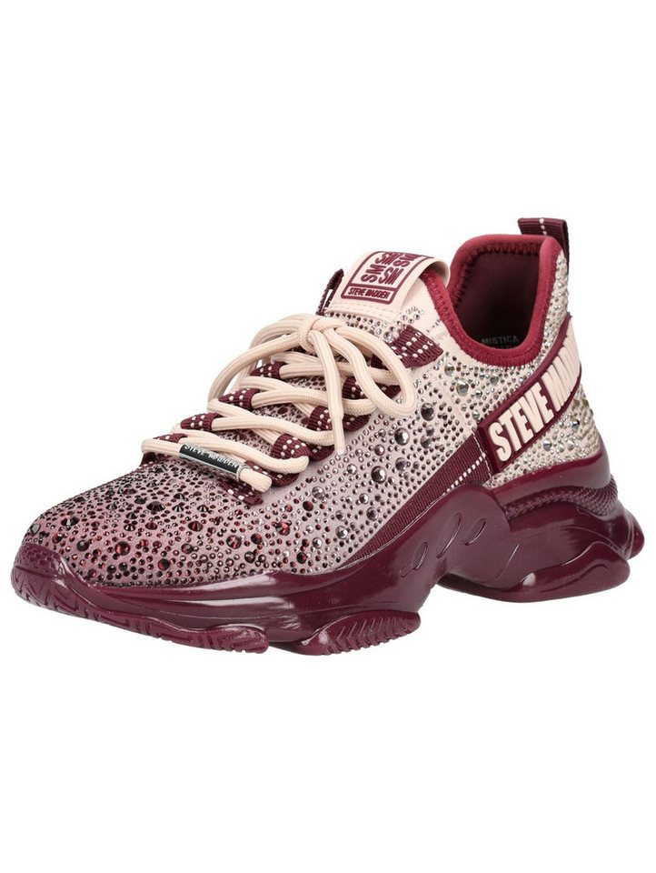Steve Madden Sneaker Textil Sneaker (rot)