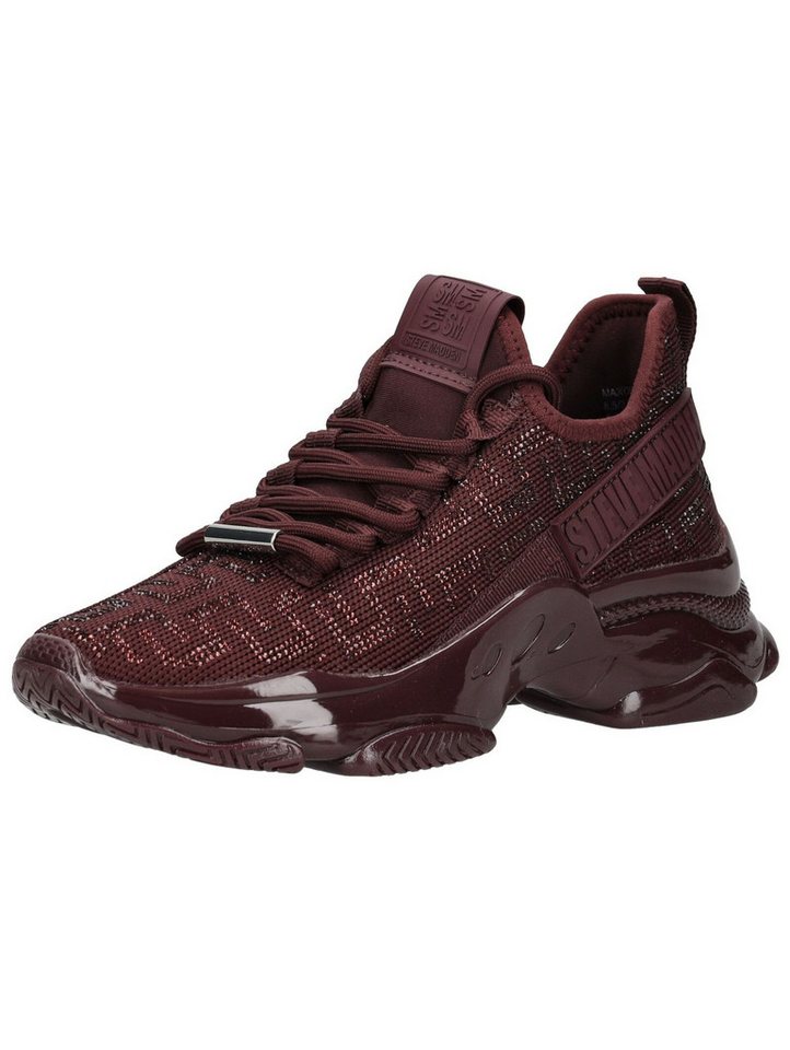 Steve Madden Sneaker Textil Sneaker (rot)