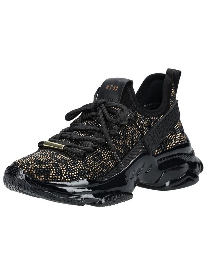 Steve Madden Sneaker Textil Sneaker (schwarz)